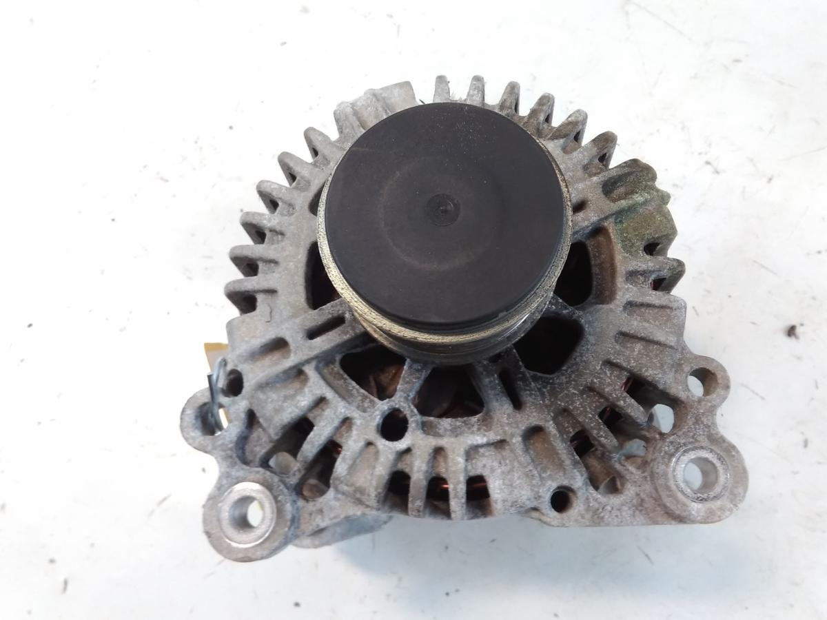 VW Golf 5 1K original Lichtmaschine Generator 140A Valeo 1.6 75kw BSE BJ2007
