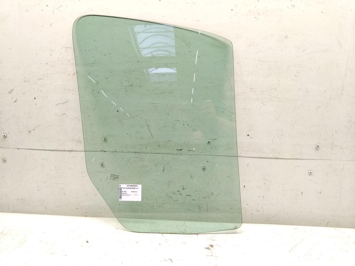 Mercedes Benz Sprinter 2 906 T&uuml;rscheibe vorn links gr&uuml;ncolor Bj.2006
