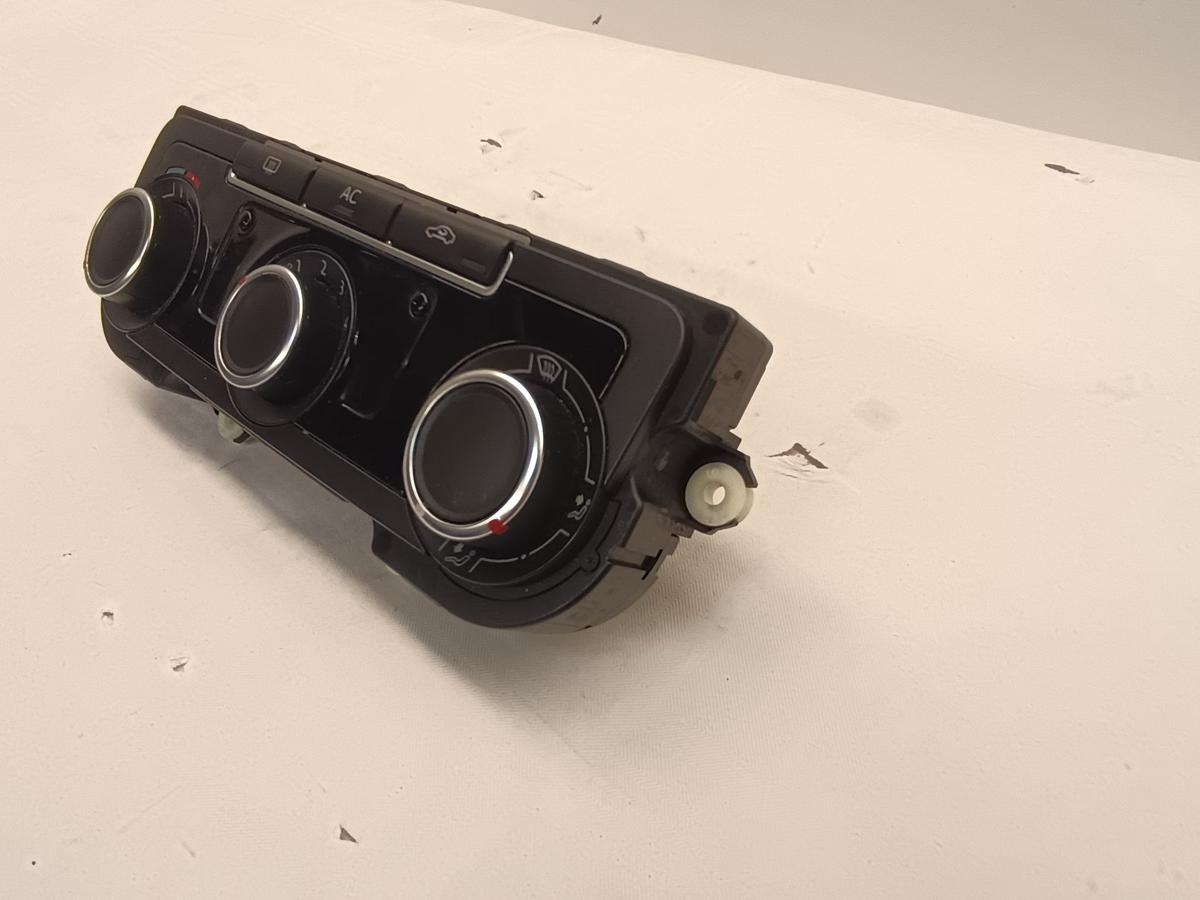 VW Caddy 2K orig Heizungsbetätigung Klima Bedienteil Heizung Lüftung Bj 2010