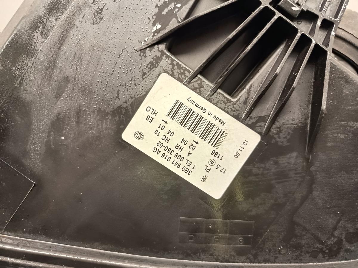 VW Passat 3B6 original Scheinwerfer rechts Halogen Baujahr 2000