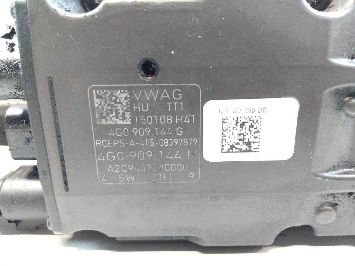 Audi A8 D4 4H orig Servolenkgetriebe elektrisch 4G1423055DC 3.0TDI 190kw BJ2015