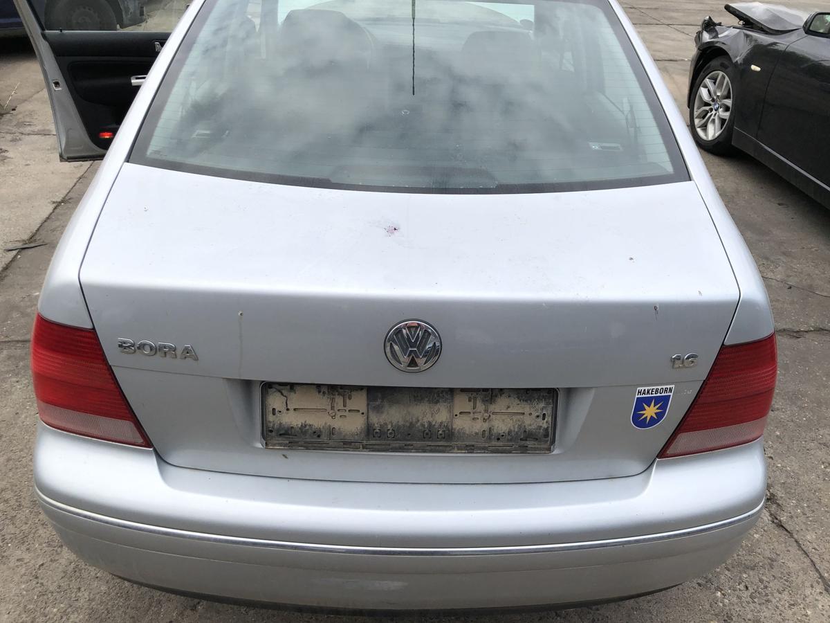 VW Bora 1J Heckklappe Kofferklappe Heckdeckel Limo Rohbau LA7W Reflexsilber Met