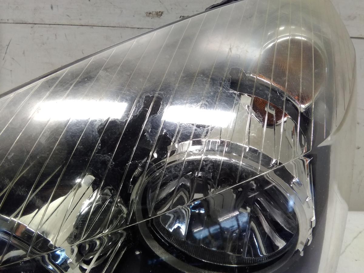 Opel Astra H original Scheinwerfer links schwarz Halogen DEPO BJ2005