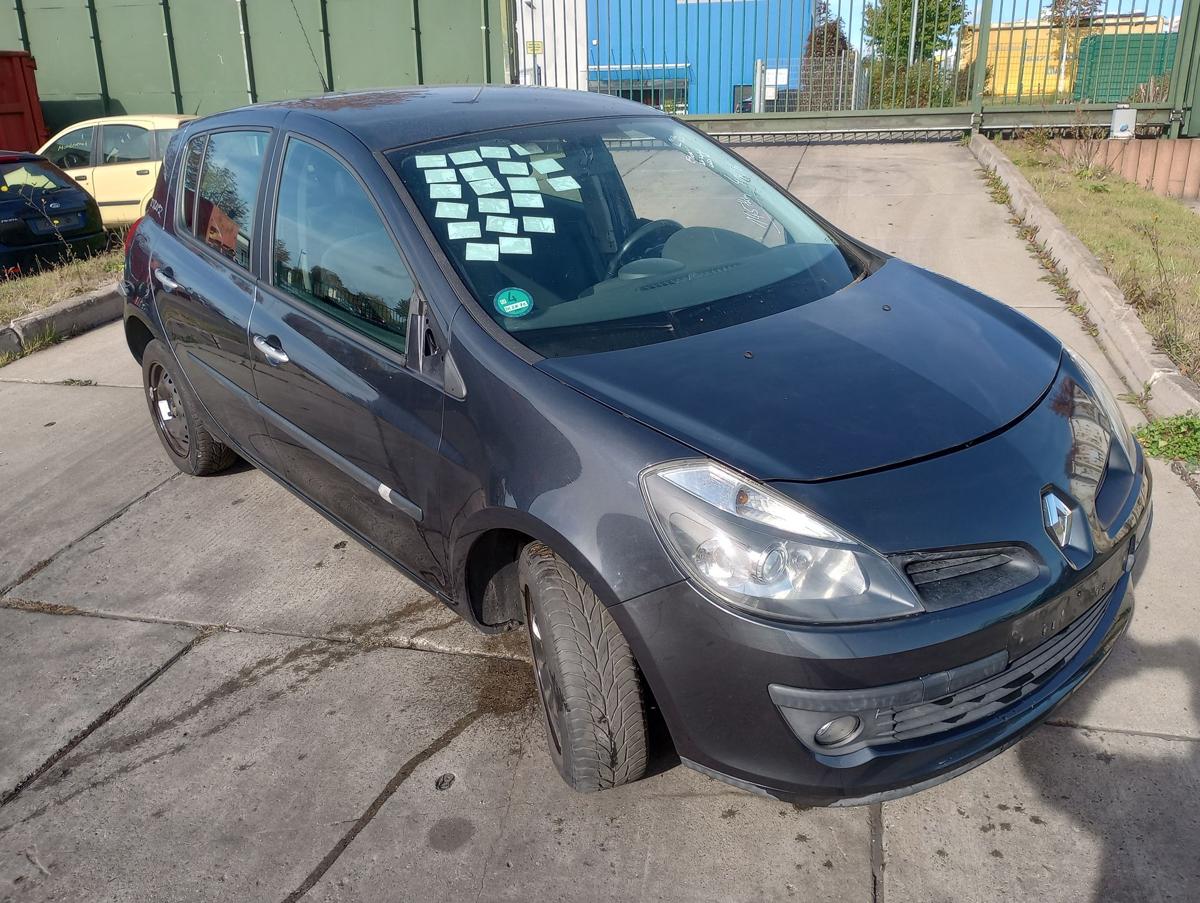 Renault Clio III 3 orig Schaltgetriebe JH3128 5G Benzin 1,2l 55kW Bj 2005