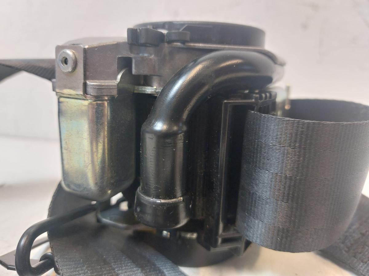 Renault Clio IV X98 TCe90 Sicherheitsgurt vorn links Anschnallgurt Fahrergurt