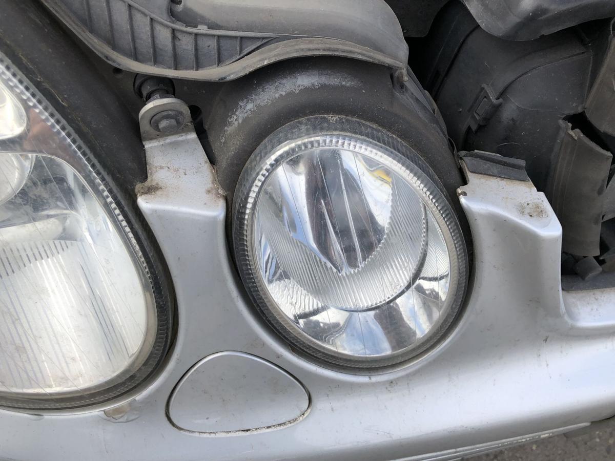 Mercedes E Klasse W211 Limo Scheinwerfer rechts Xenon Frontscheinwerfer Lampe