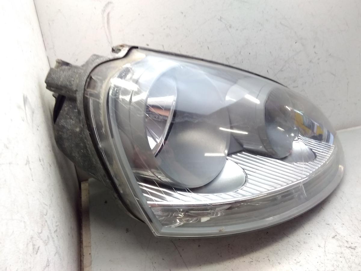 VW Golf 5 1K Scheinwerfer rechts mit LWR Bj.2004