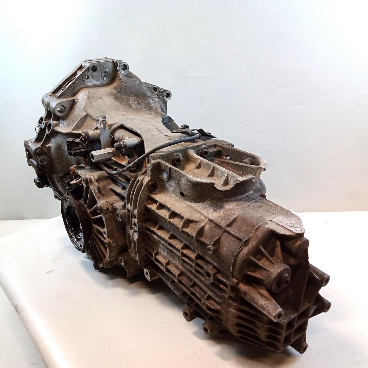 VW Passat 3B Schaltgetriebe 5 Gang DHZ 1.8 92kW BJ1997