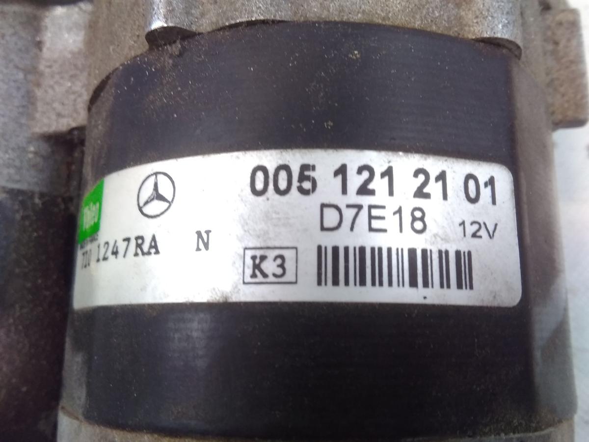 Mercedes A-Klasse W168 original Anlasser Starter 1.6 75kw Automatik Bj.2000