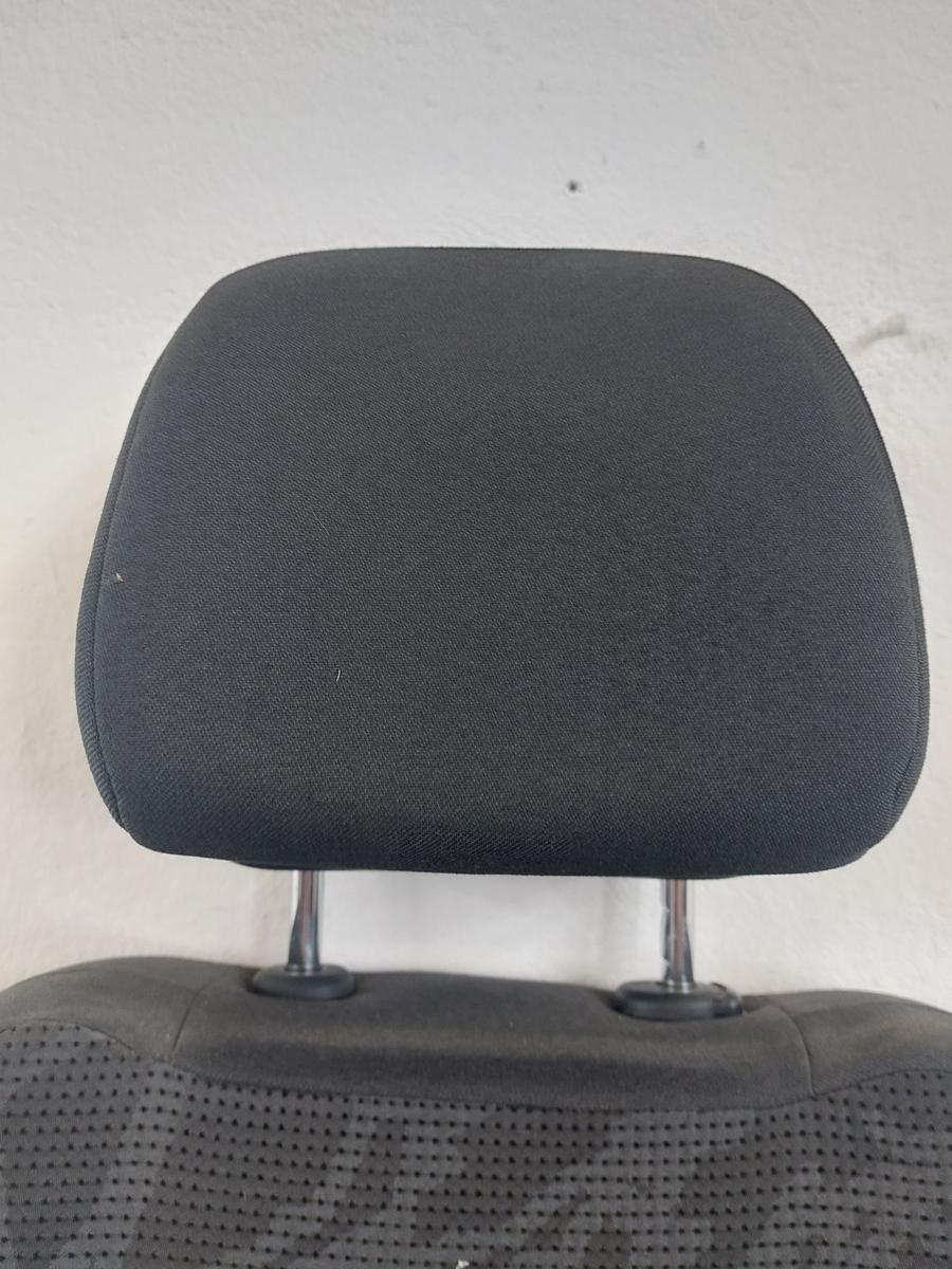 Peugeot 3008 I Typ 0U Sitz vorn links Fahrersitz mit Heizung Stoff Autositz