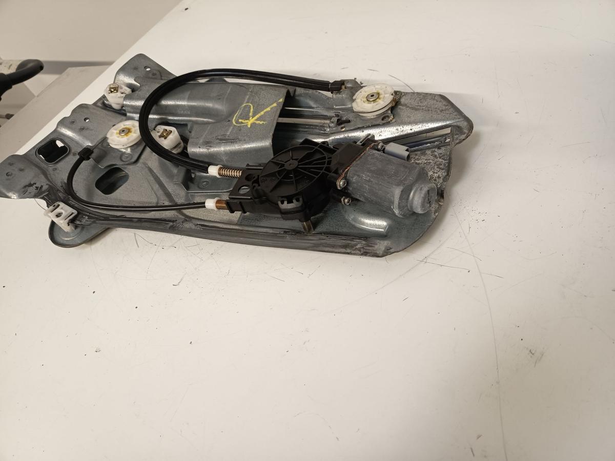 Peugeot 307 CC orig Fensterheber hinten rechts Beifahrerseite Bj 2005