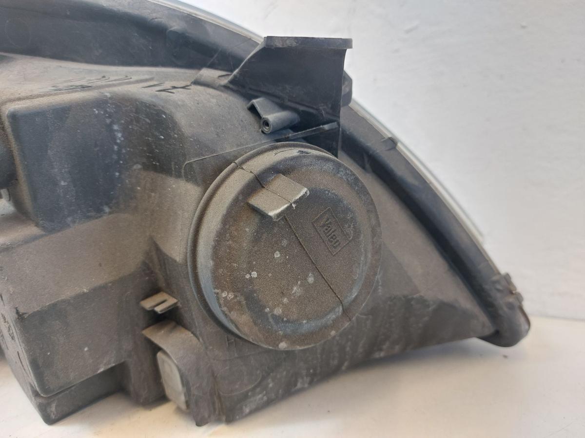 Toyota Corolla E12 Scheinwerfer links Hauptscheinwerfer Halogen bis 2004