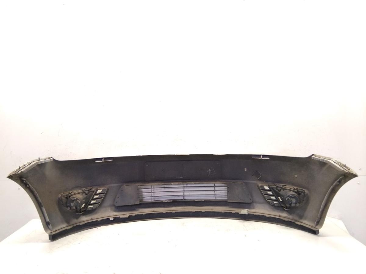 Ford Fiesta JD JH original Sto&szlig;stange Sto&szlig;f&auml;nger vorn atollgr&uuml;nmetallic Bj.2003