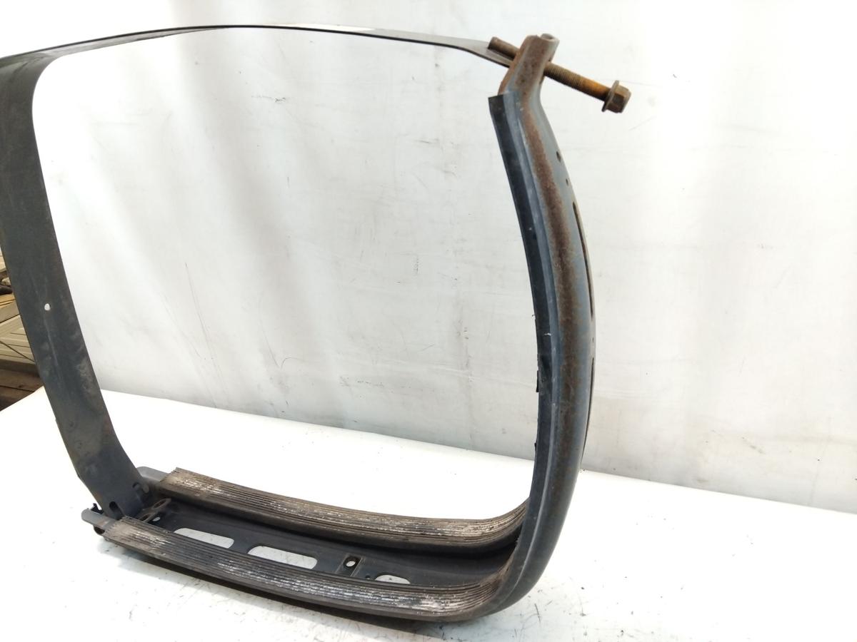 Mercedes Actros MP4 Typ 963 original Tank-Spannband mit Konsole Bj.2018