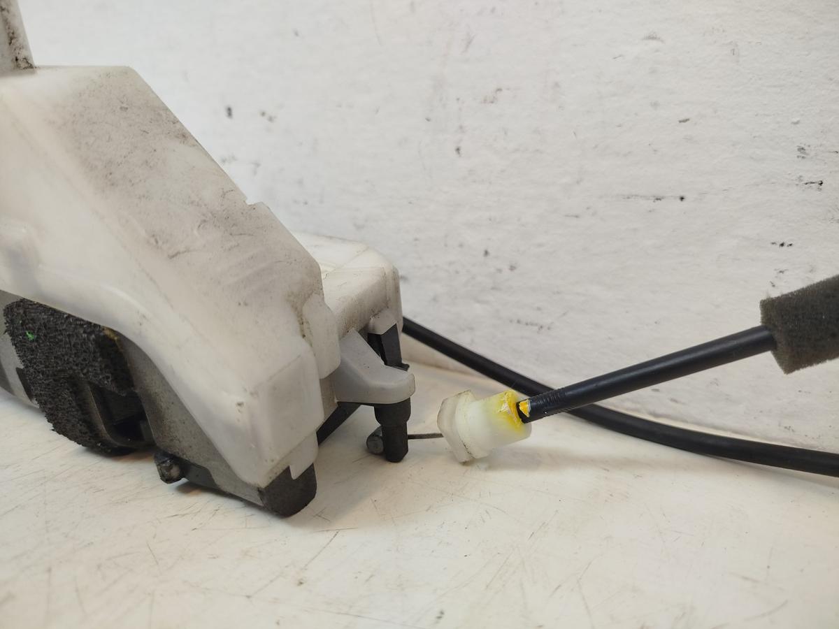 Citroen DS3 Sport Chic T&uuml;rschloss Schloss vorn rechts mit ZV OEM