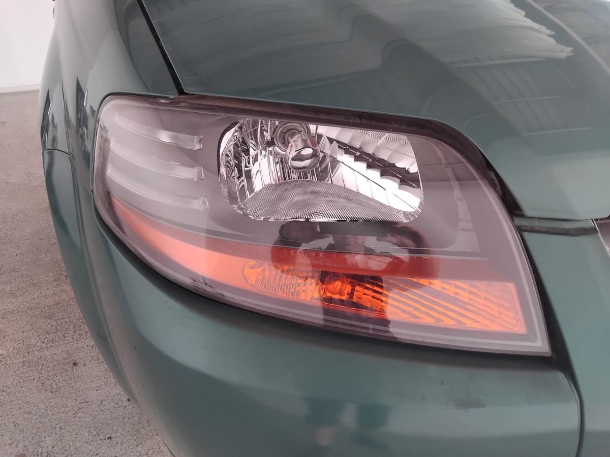 Daewoo Kalos Scheinwerfer rechts Depo Halogen mit LWR BJ2002