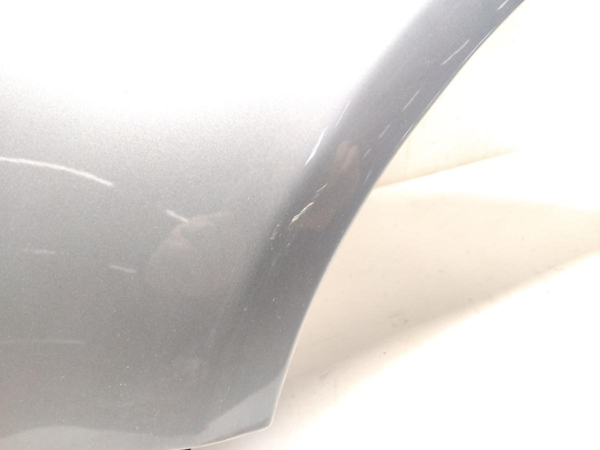 Skoda Fabia 6Y original Kotfl&uuml;gel vorn links stonegreymetallic 9151 LF7U BJ2005