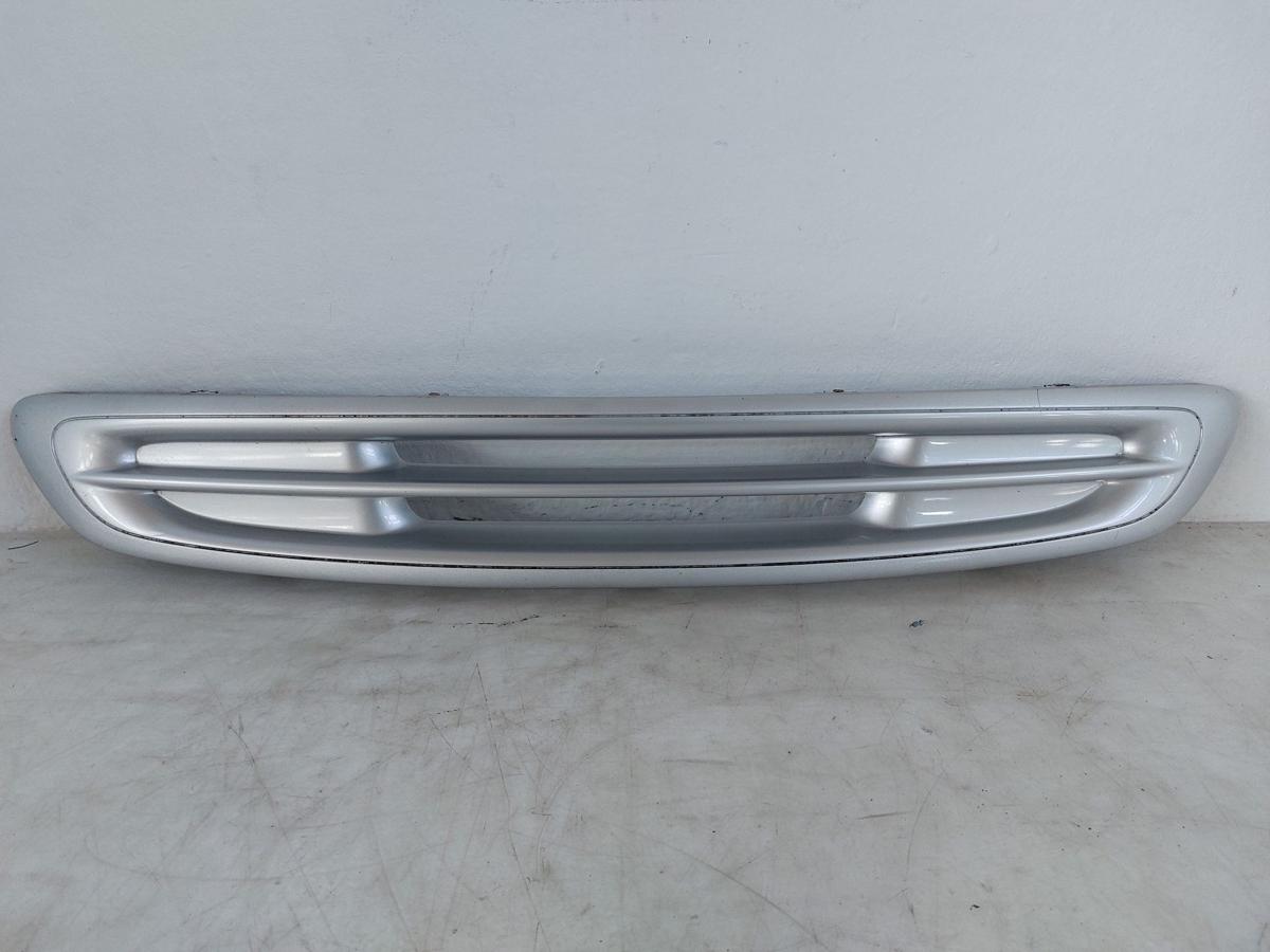 MCC Smart 450 Citycoupe Grill Kühlergrill Frontgrill silber Kühlergitter OEM