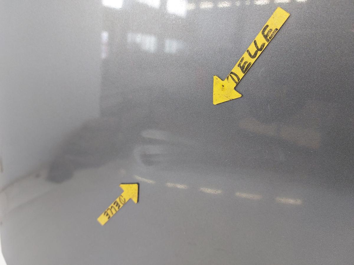 VW Golf Plus 5M Motorhaube Haube Klappe Deckel Bonnet vorn LA7T DELLEN ROST