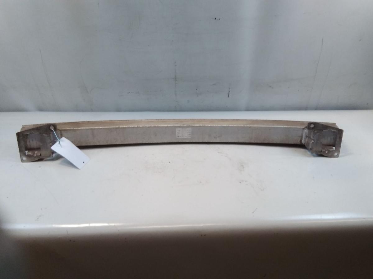 Audi A3 8P Facelift original Aluträger Verstärkung Stoßfänger hinten 3-Türer Bj.2010