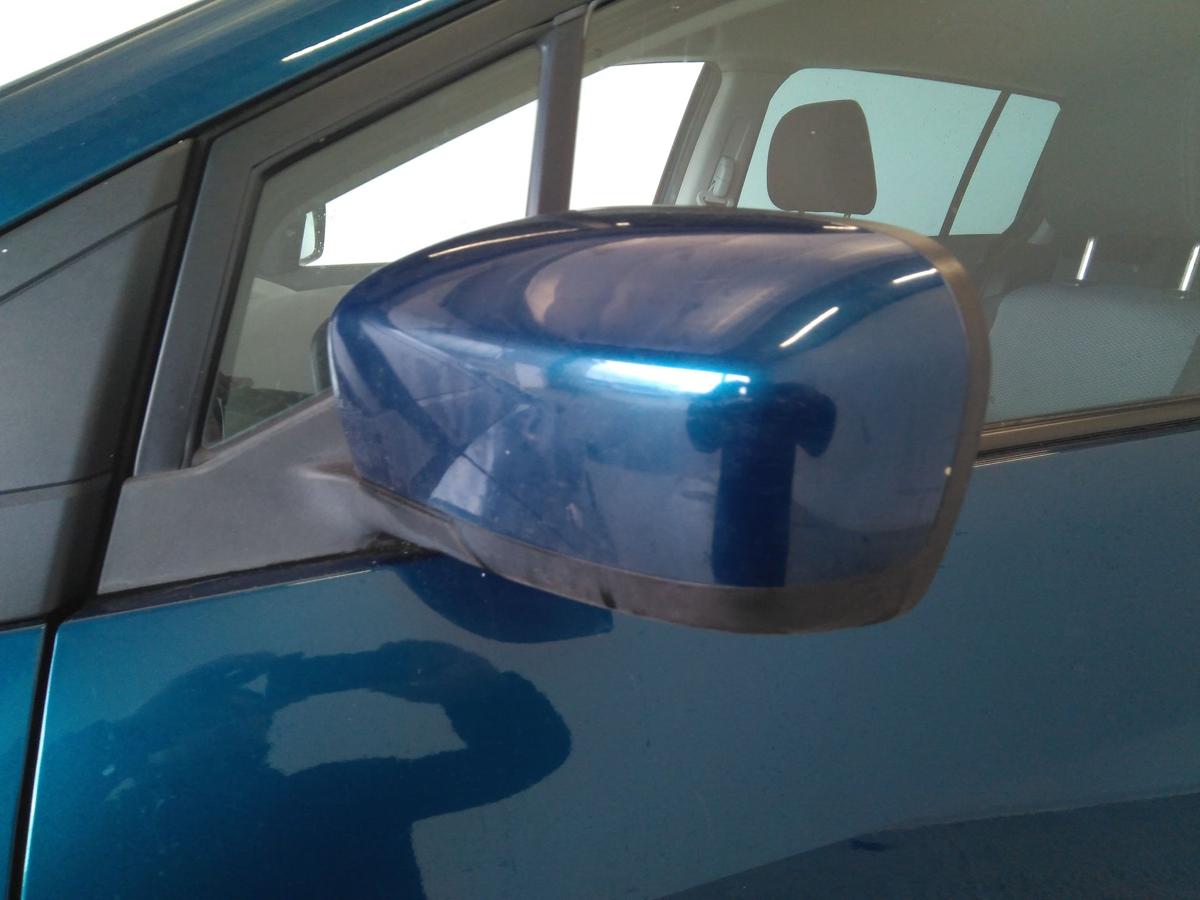 Mazda 5 CR original Außenspiegel links elektrisch verstellbar Blaumetallic Bj.2007