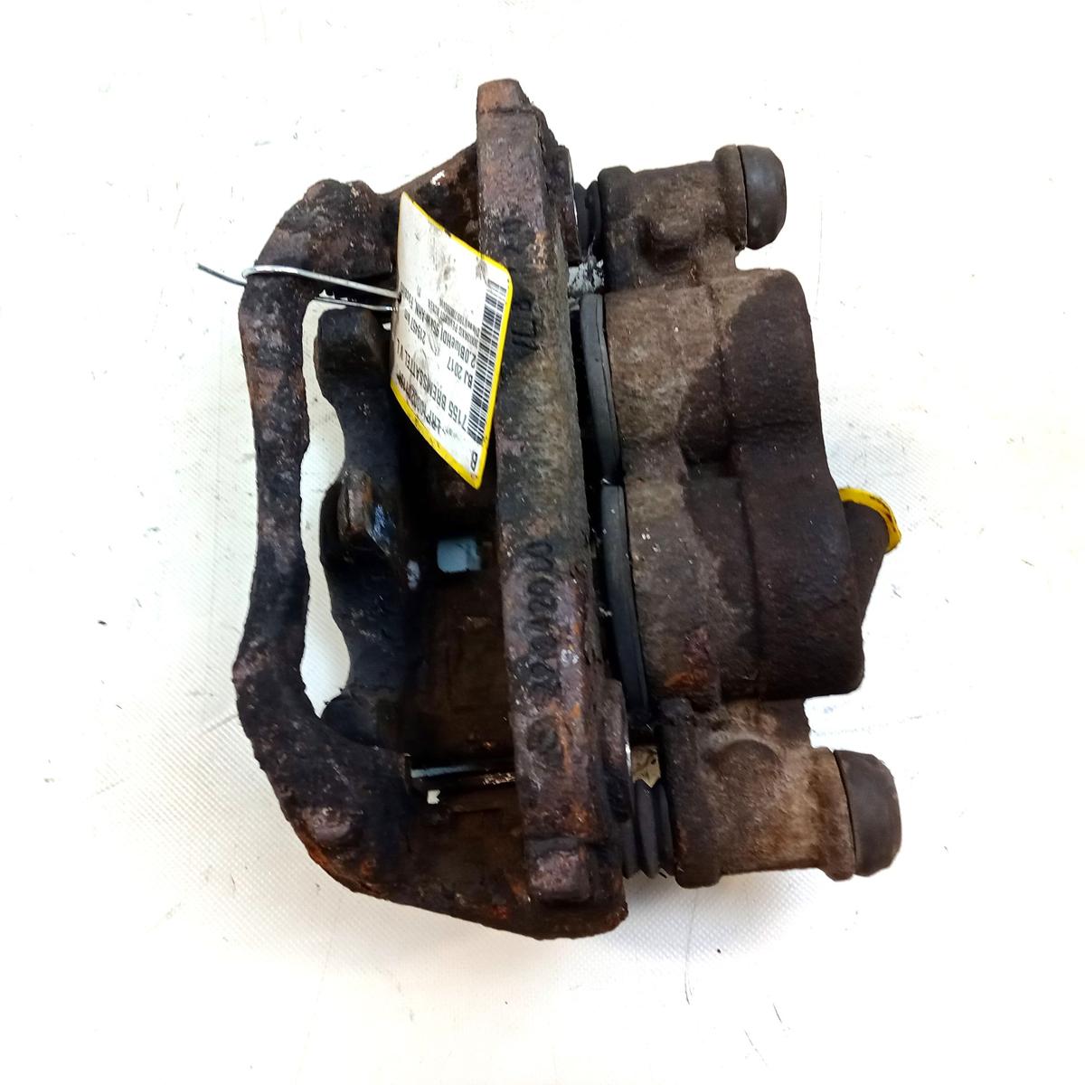Peugeot Boxer 3 250 original Bremssattel Vorderachse links mit Tr&auml;ger Bj.2017