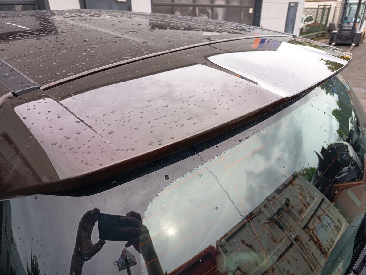 Mercedes W246 original Heckklappe mit Scheibe Rohbau 990 Orientbraun Bj 2014