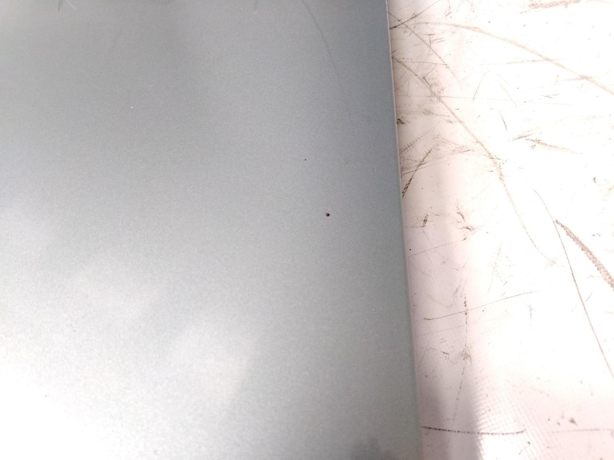 Mercedes A-Klasse W169 original Kotfl&uuml;gel vorn rechts quellblaumetallic Bj.2004