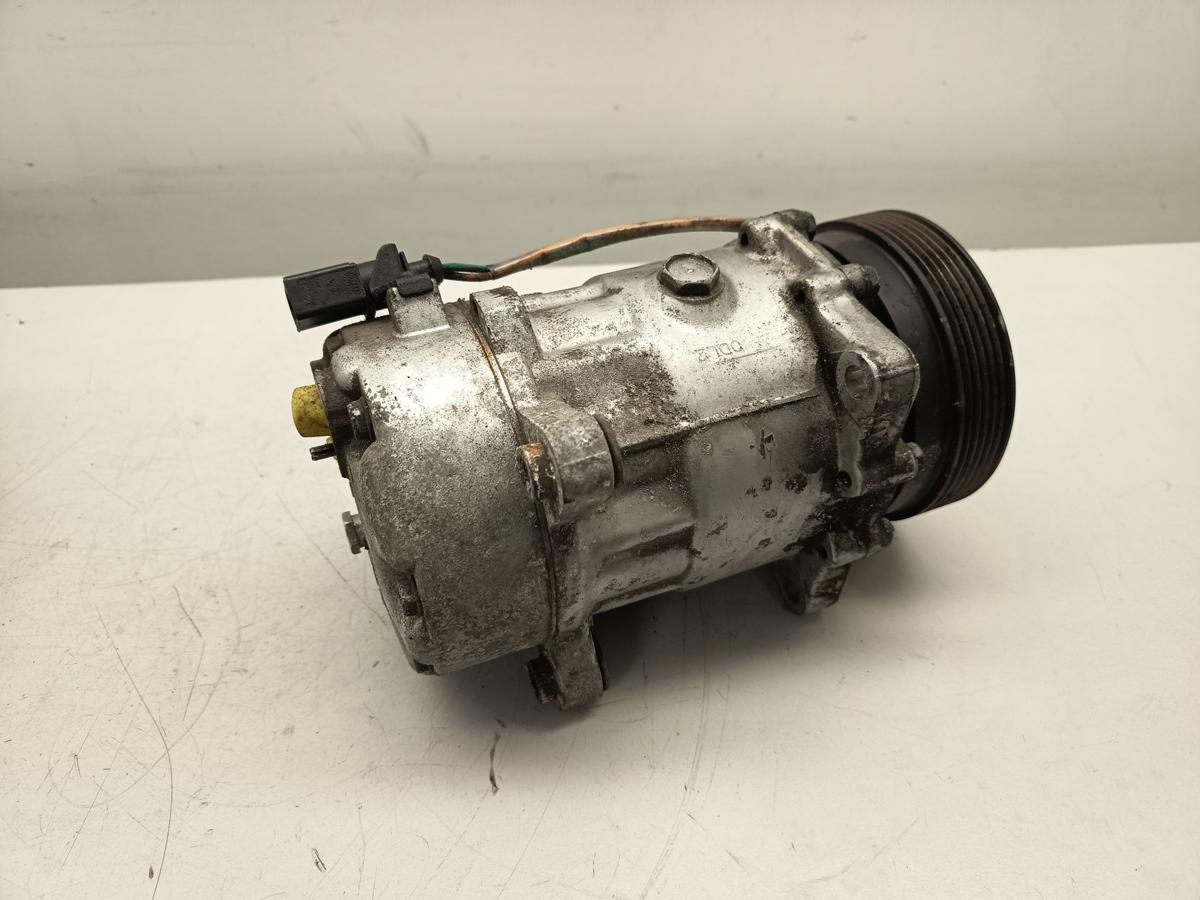 VW Golf IV original Klimakompressor 1.9 SDI 50kW Baujahr 2001