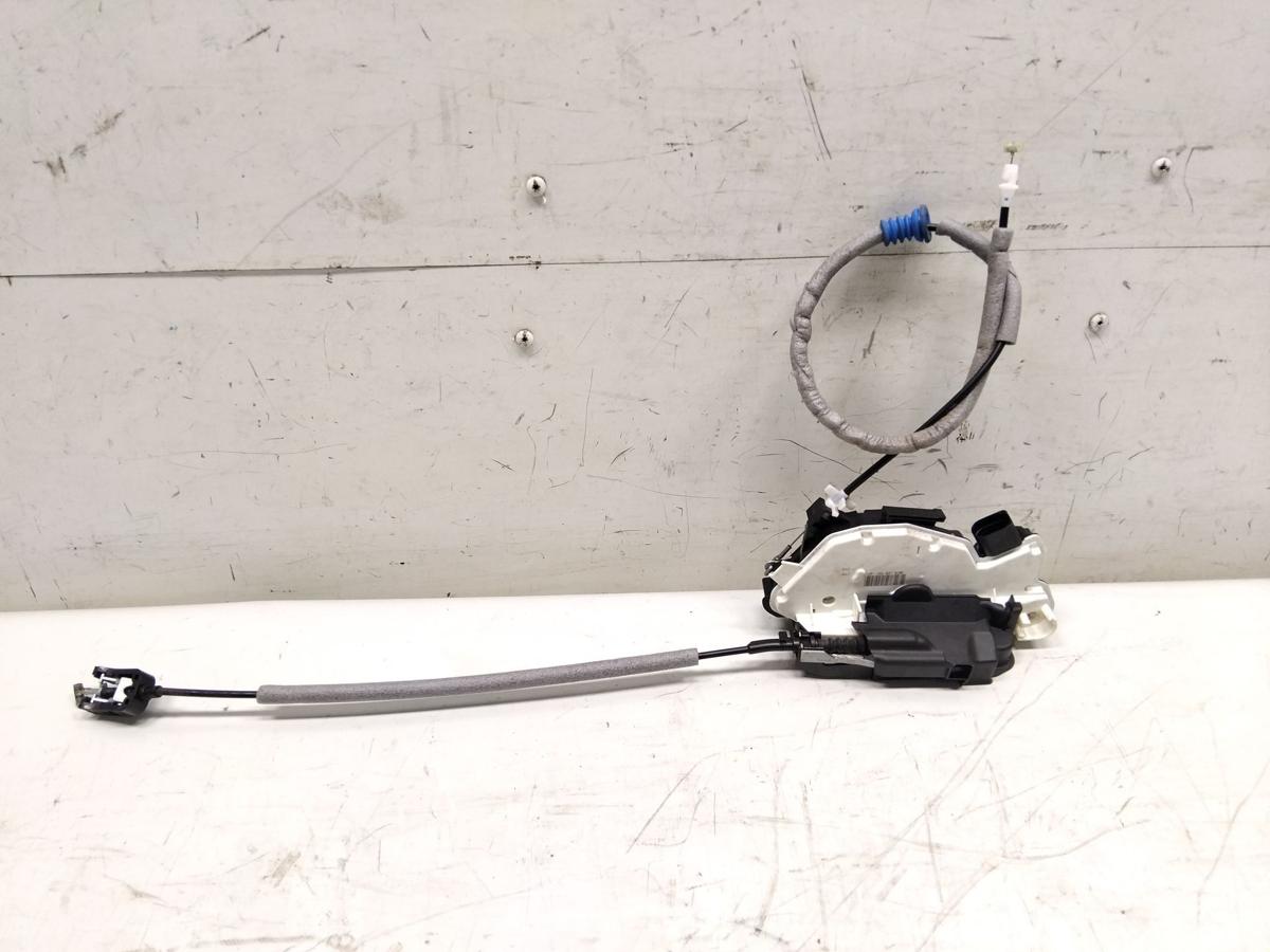 Skoda Citigo orig T&uuml;rschloss vorn links mit Zentralverriegelung 3t&uuml;rig BJ2012