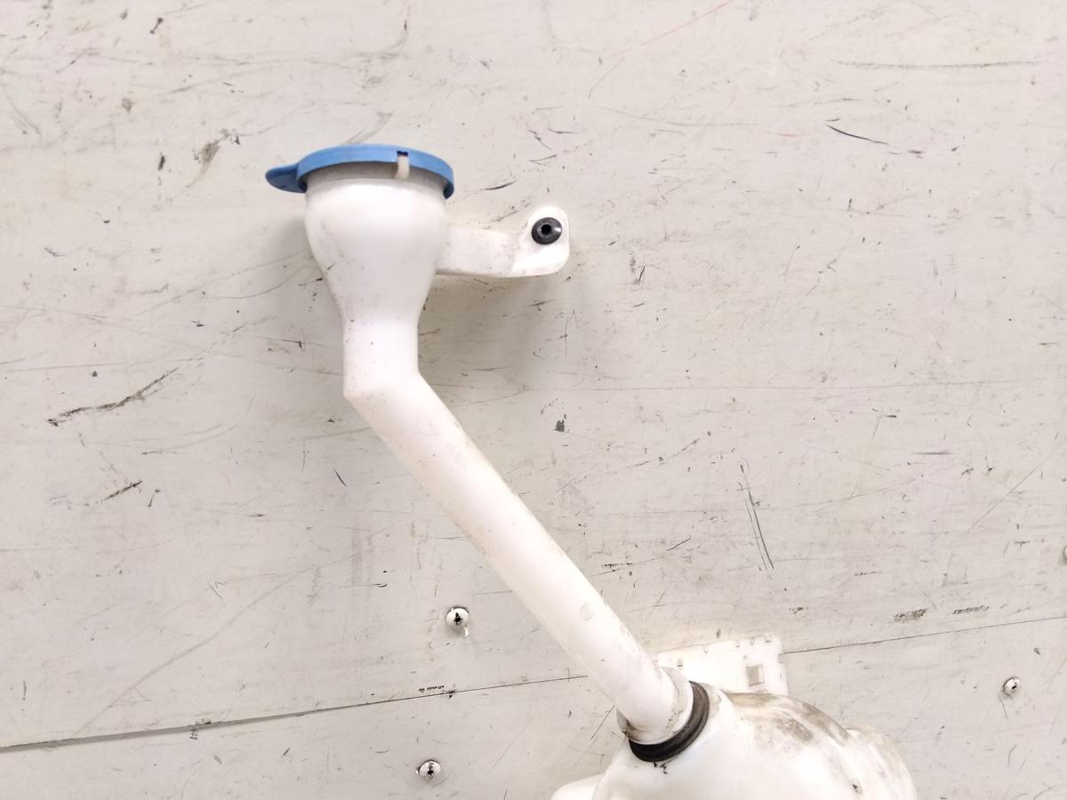 Nissan Qashqai J10 original Scheibenwaschbeh&auml;lter mit Pumpe Bj.2011