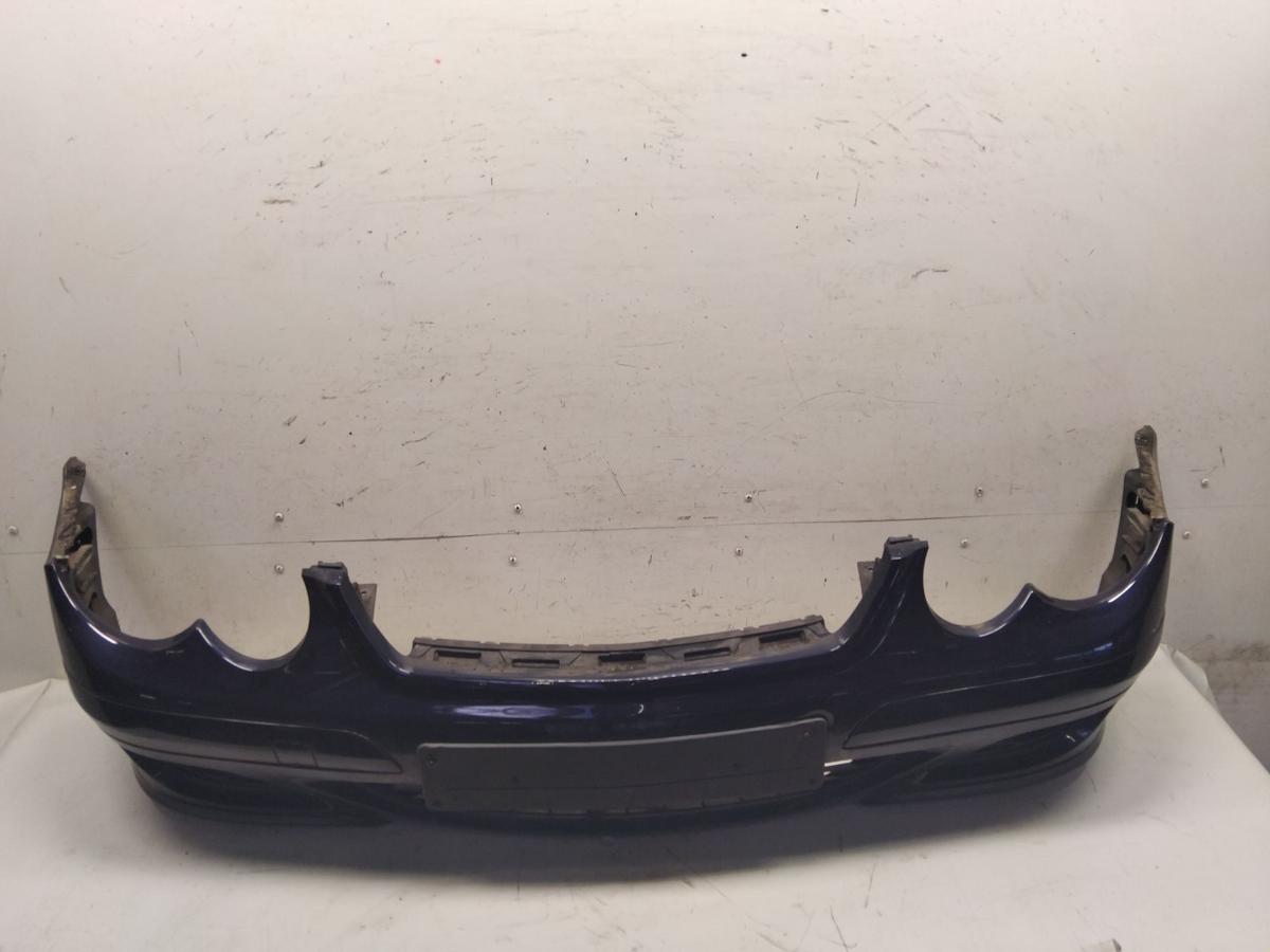 Mercedes C203 Sportcoupe MOPF original Sto&szlig;f&auml;nger Sto&szlig;stange vorn Bj.2006