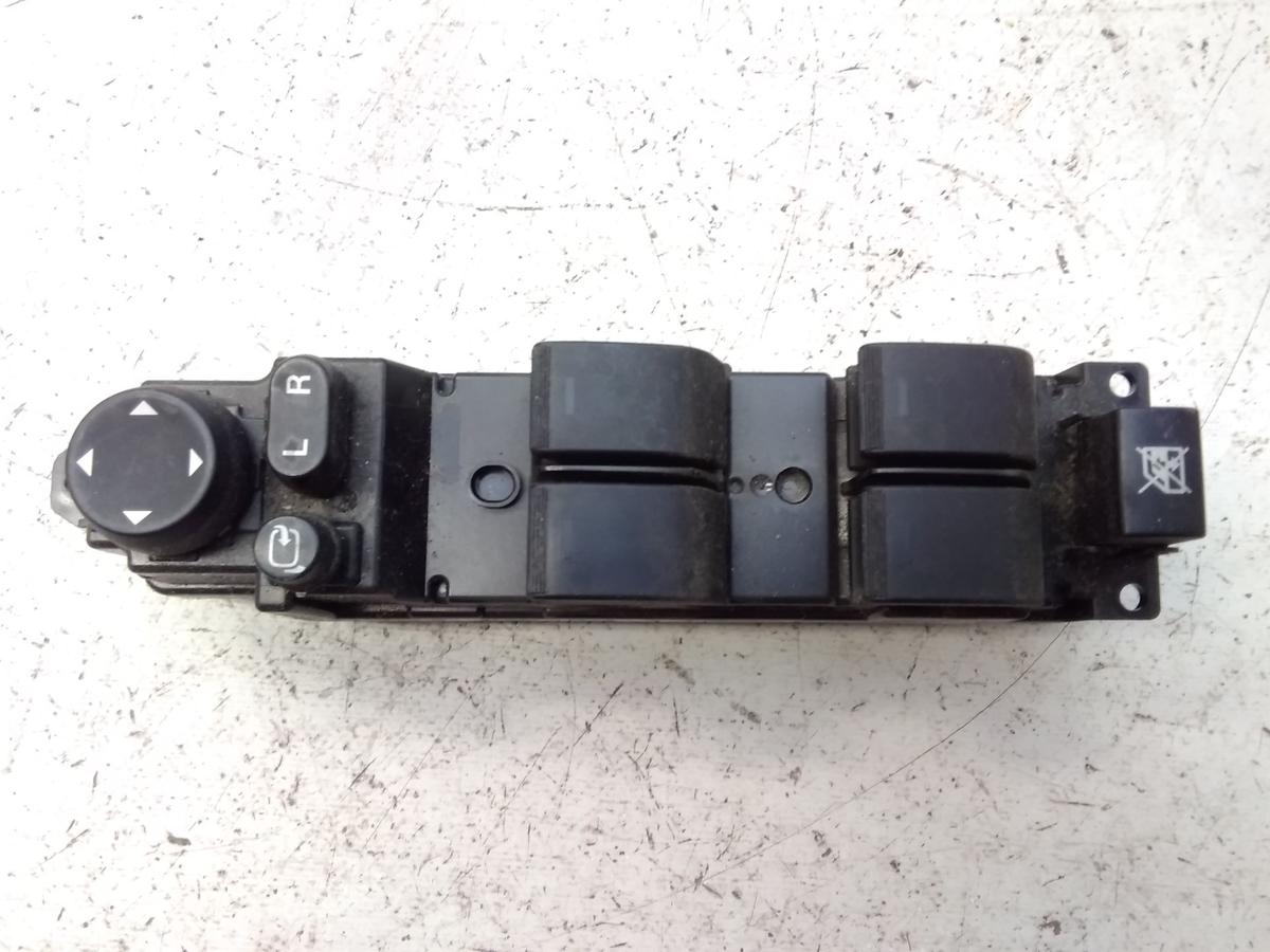 Mazda 6 II Kombi GH original Schalter elektrische Fensterheber vorn links BJ2010