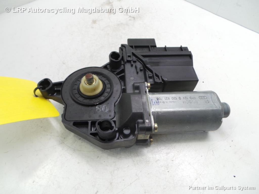 Fensterhebermotor Motor Fensterheber hinten rechts VW Polo 9N1 Stufenheck