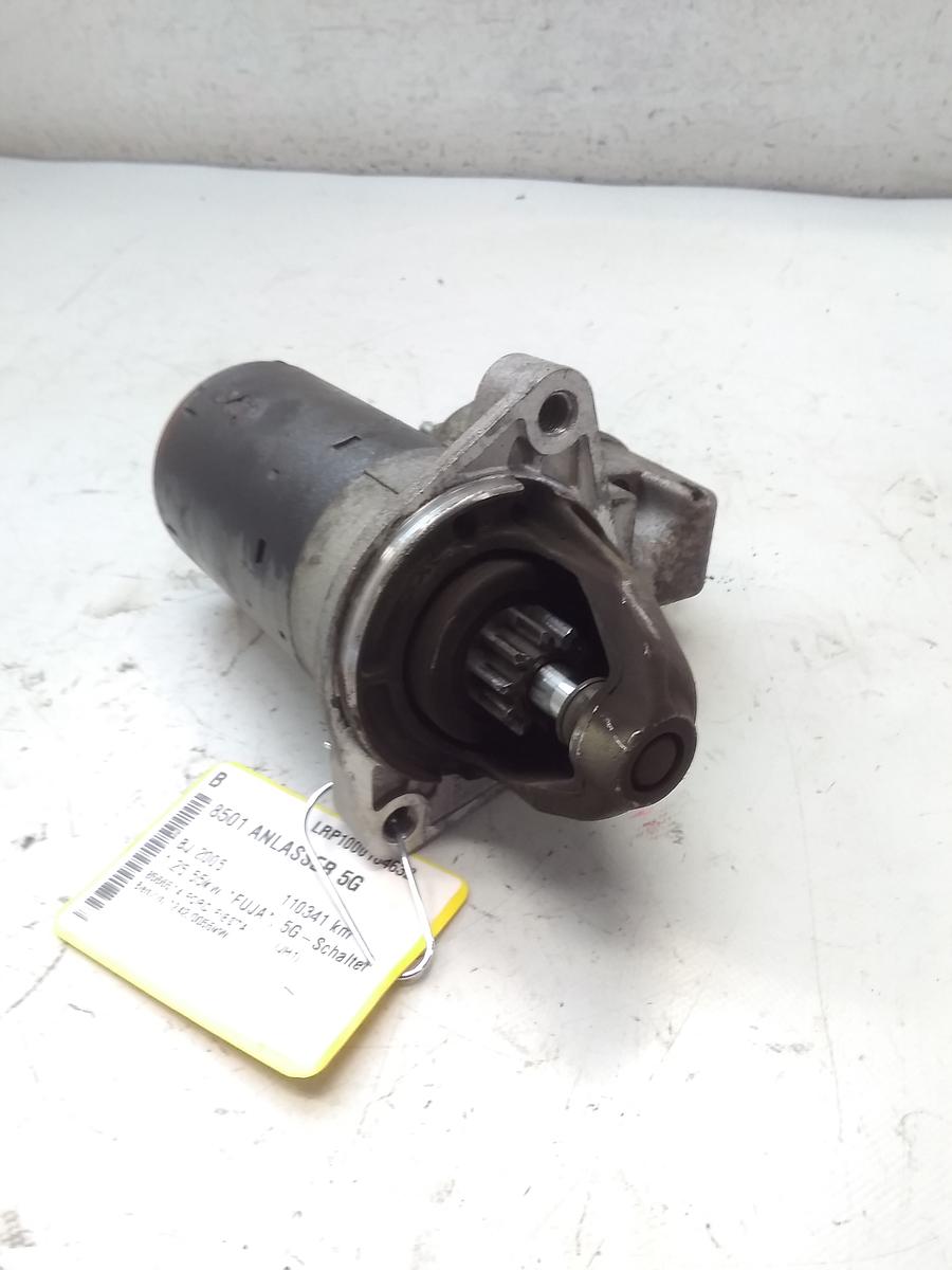 Ford Fiesta 6 original Anlasser Starter 1.25 55kw