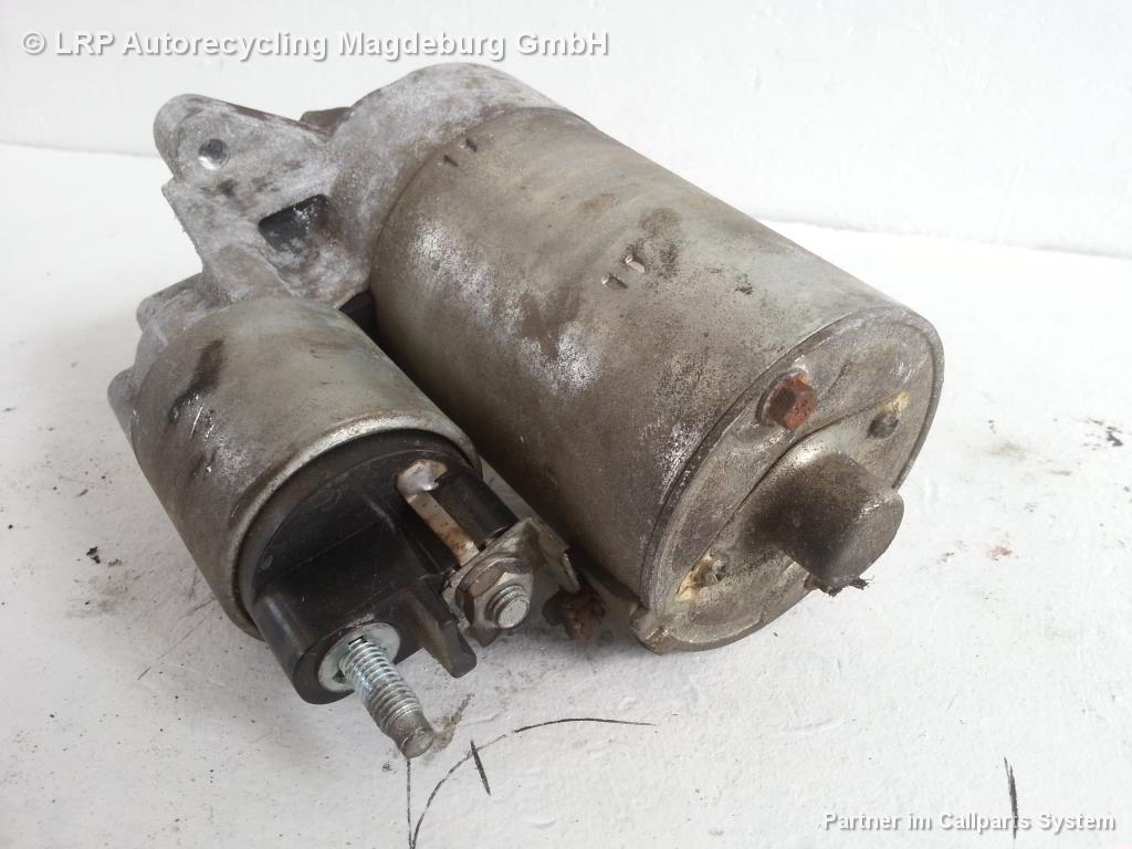 Citroen C4 L Anlasser Starter 1.4 65kw KFU 5G Schaltgetriebe Bj 05