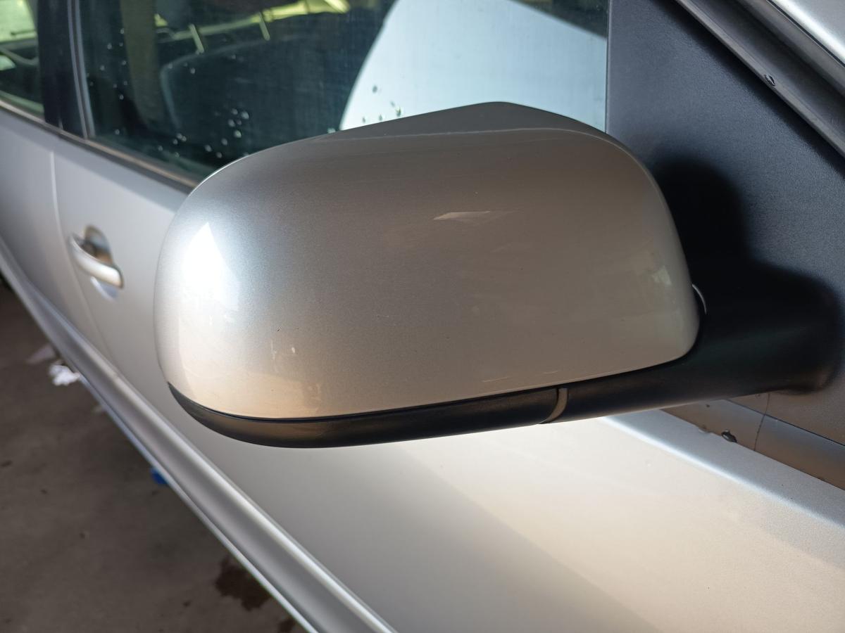 VW Polo 9N1 original Außenspiegel rechts elektrisch LA7W Reflexsilber EZ2004