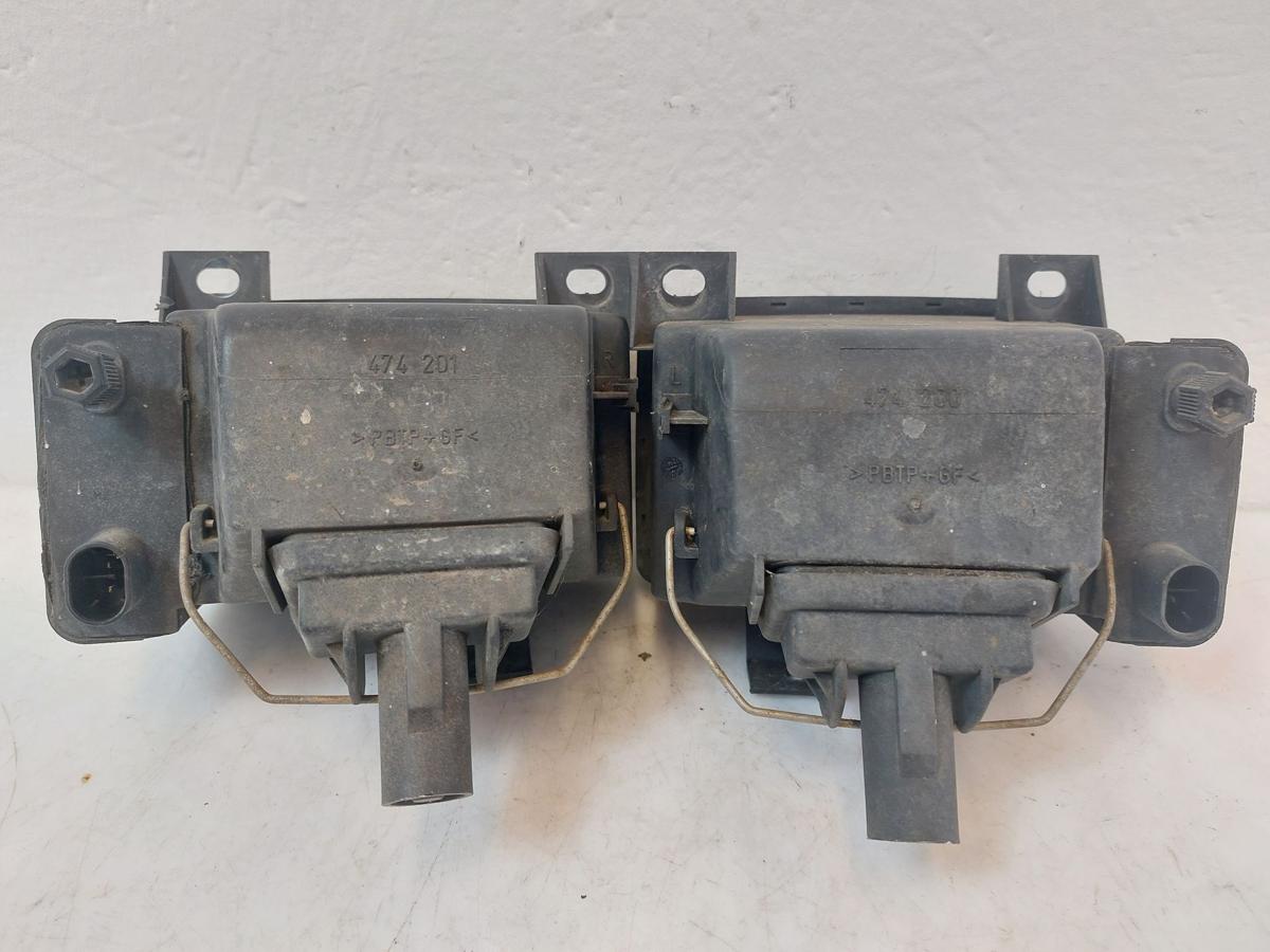 Volvo 440 K Satz Nebelscheinwerfer Nebelleuchten vorn links und rechts ab Bj 93