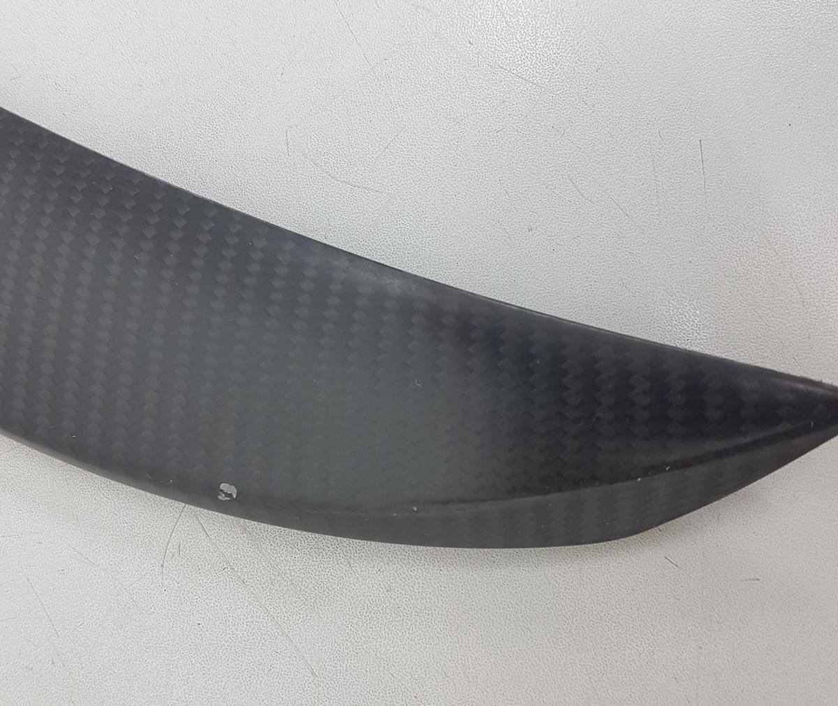 Tesla Model S Heckspoiler Heckfl&uuml;gel in Carbon Bj2017 1121299-00-A Hecklippe
