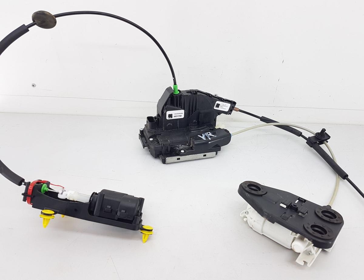 Tesla Model X T&uuml;rschloss vorn rechts Bj2022 1112064-00-C f&uuml;r ZV 3 Pins