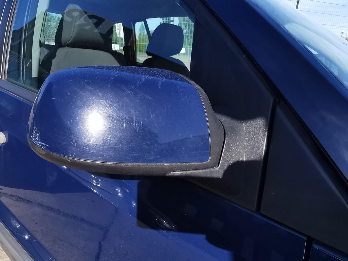 Ford Fusion JU2 Aussenspiegel Spiegel Rückspiegel rechts elektrisch Blazer Blau
