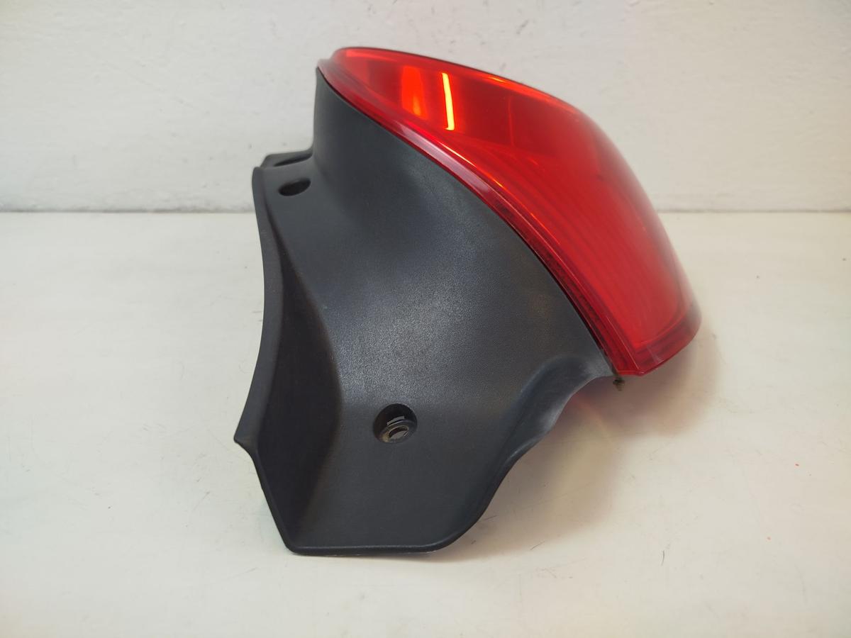 Renault Clio III R R&uuml;ckleuchte Schlussleuchte R&uuml;cklicht hinten links 3/5 T&uuml;rer