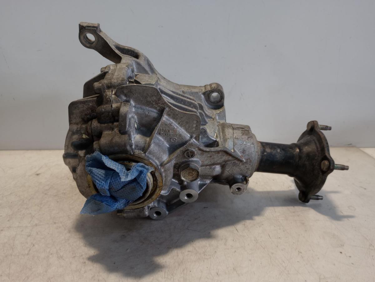 Mazda CX-5 orig Winkelgetriebe Verteiler N305075600 Automat Allrad Diesel Bj2013