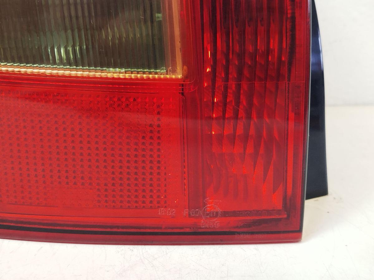 Toyota Corolla E12 R&uuml;ckleuchte links R&uuml;cklicht Heckleuchte 3 t&uuml;rer bis 2004