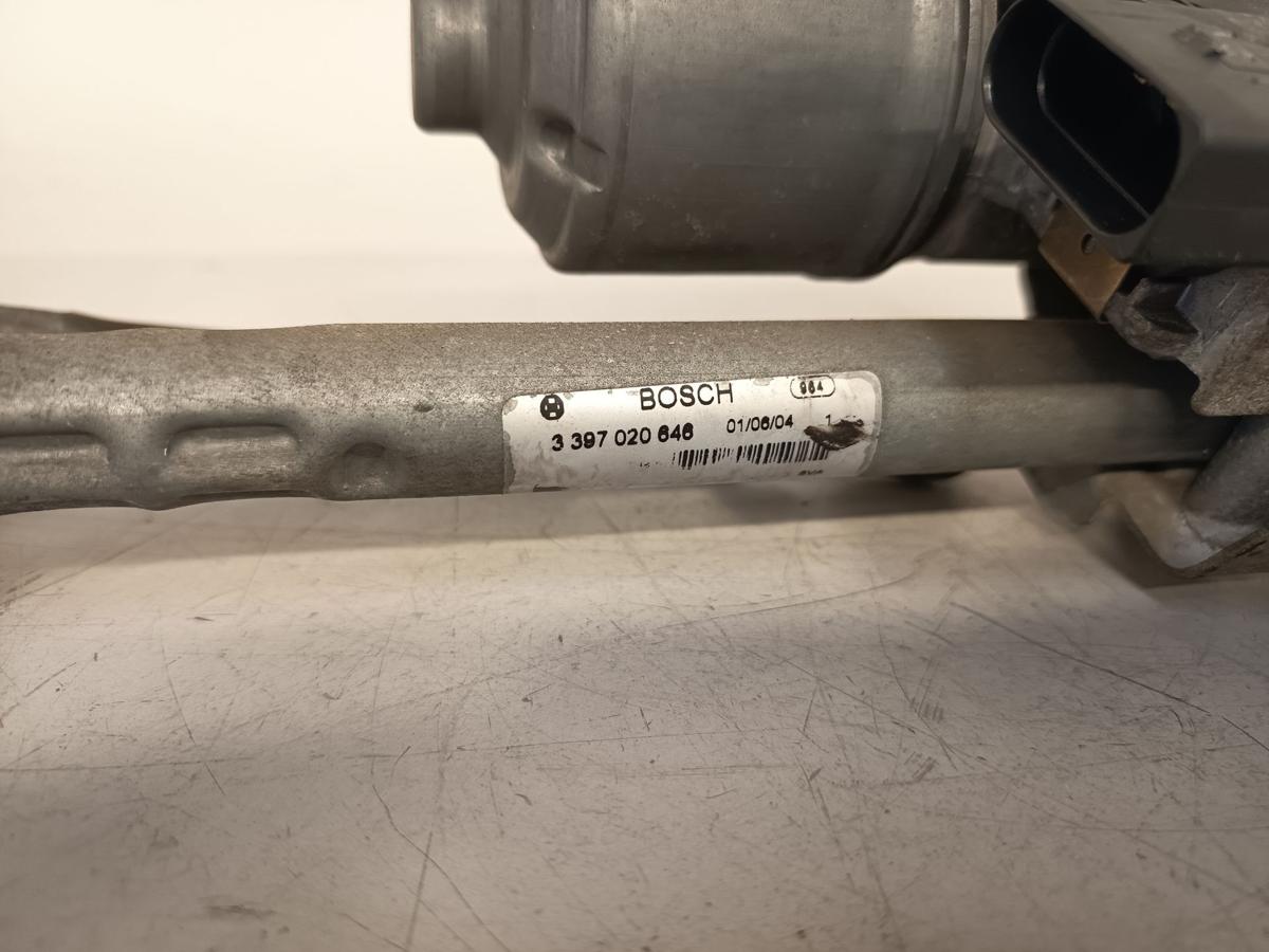 Seat Altea 5P orig Wischermotor vorn rechts Wischergest&auml;nge Bj 2005