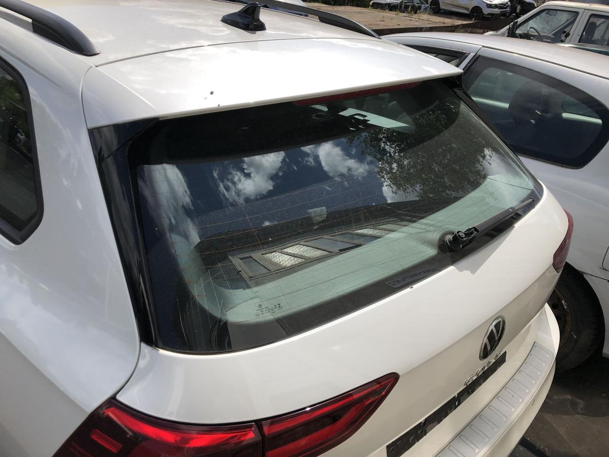 VW Golf 8 VIII CD Variant Heckklappe mit Heckscheibe Heckdeckel Koffeklappe L0K1