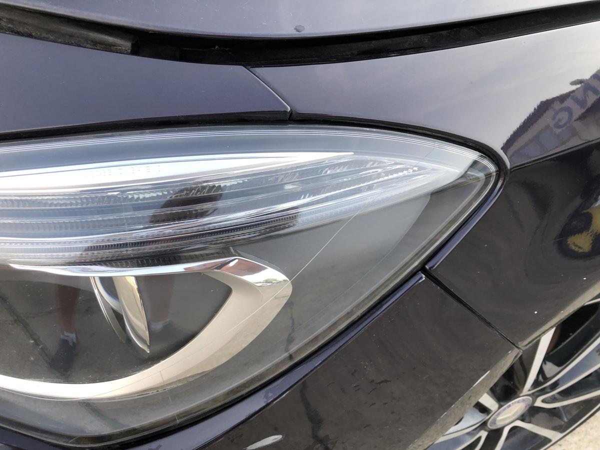 Mercedes CLA C117 bis 16 Scheinwerfer links Bi-Xenon Hauptscheinwerfer Lampe OE