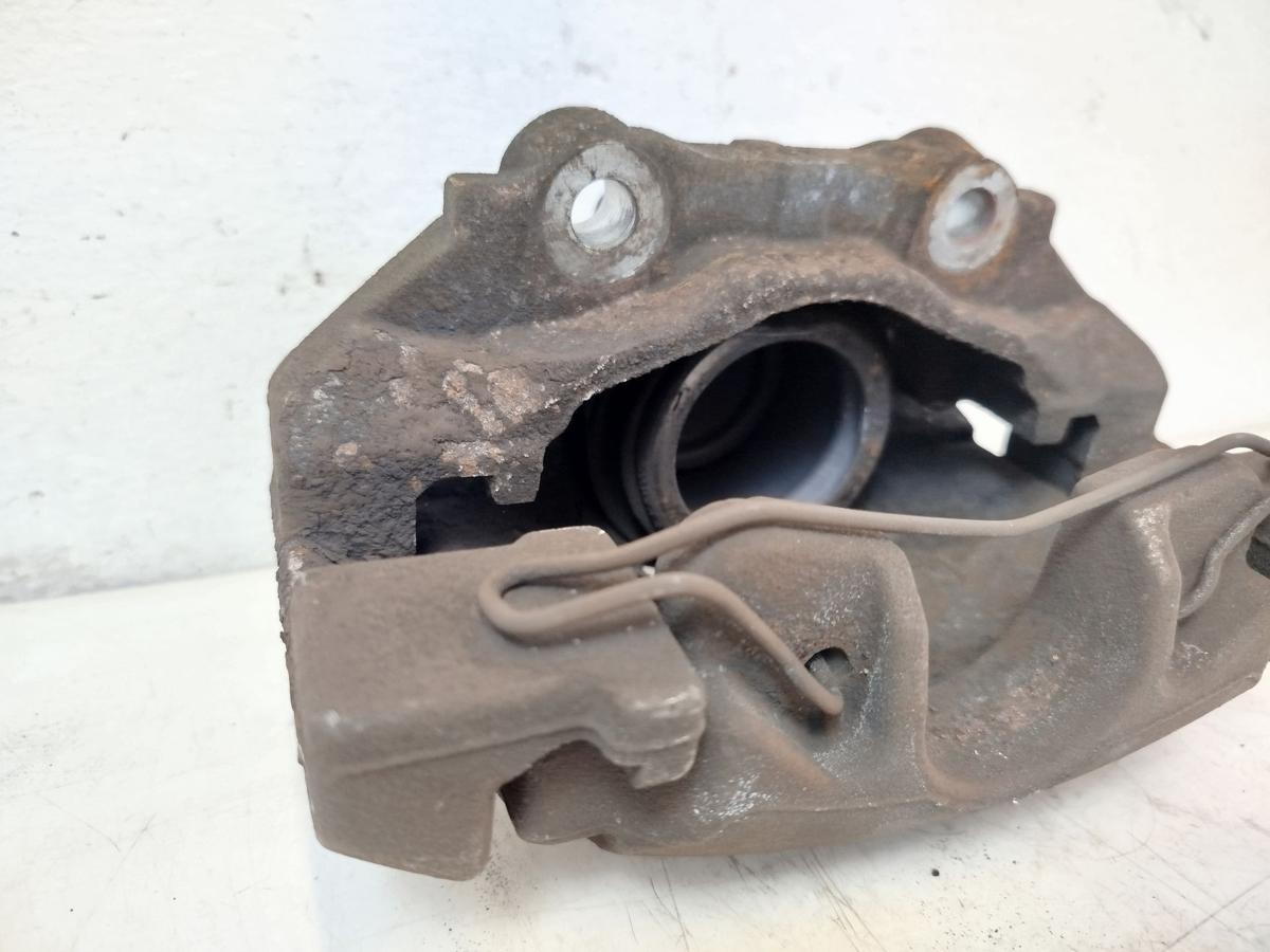 Citroen C4 II Typ N Bremssattel vorn rechts Sattel f&uuml;r Scheibe 283x26mm