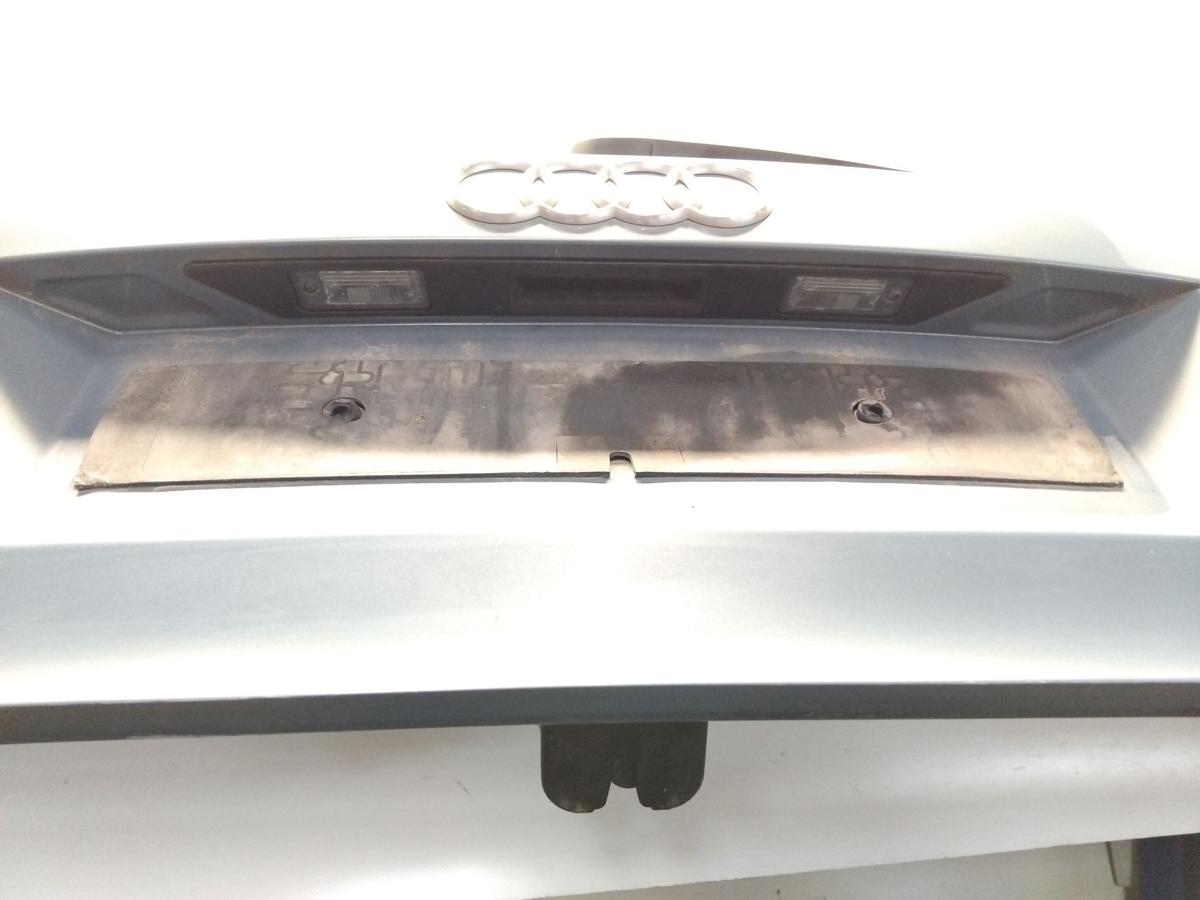 Audi A3 8P Facelift Heckklappe 3-T&uuml;rer LX5X Sph&auml;renblau mit Heckscheibe BJ2009