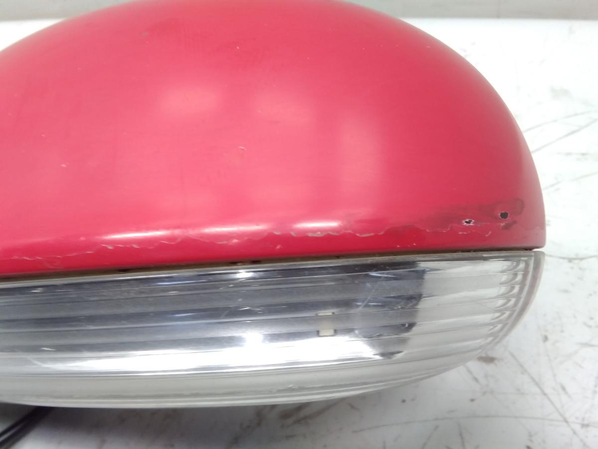 VW Golf 5 1K orig.Au&szlig;enspiegel links elektrisch&beheizt BJ2004 tornadorot LY3D